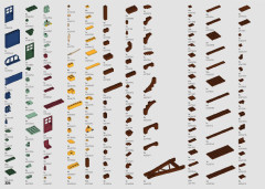 LEGO 71799 instructions page 326 – build guide