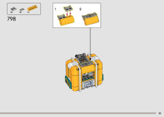 LEGO 71799 instructions page 33 – build guide