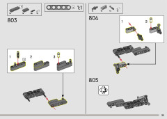 LEGO 71799 instructions page 35 – build guide