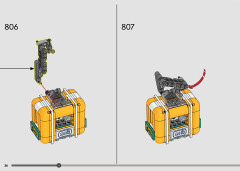 LEGO 71799 instructions page 36 – build guide