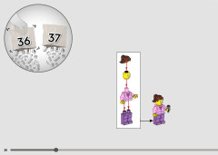 LEGO 71799 instructions page 38 – build guide