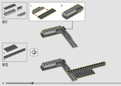LEGO 71799 instructions page 40 – build guide