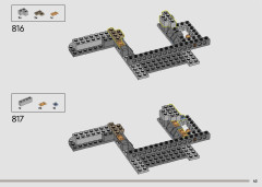 LEGO 71799 instructions page 43 – build guide