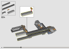 LEGO 71799 instructions page 46 – build guide