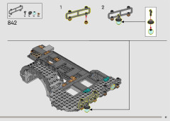 LEGO 71799 instructions page 61 – build guide