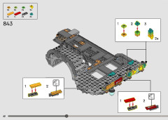 LEGO 71799 instructions page 62 – build guide