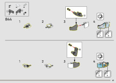 LEGO 71799 instructions page 63 – build guide