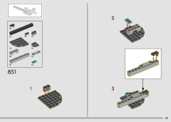LEGO 71799 instructions page 69 – build guide