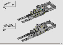 LEGO 71799 instructions page 73 – build guide