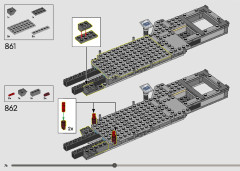 LEGO 71799 instructions page 76 – build guide