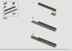 LEGO 71799 instructions page 77 – build guide