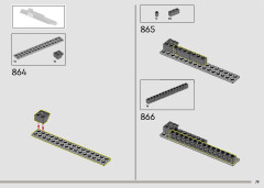 LEGO 71799 instructions page 79 – build guide