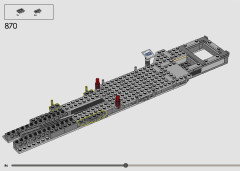 LEGO 71799 instructions page 84 – build guide