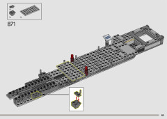 LEGO 71799 instructions page 85 – build guide