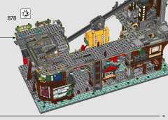 LEGO 71799 instructions page 93 – build guide