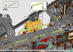 LEGO 71799 instructions page 95 – build guide