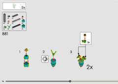 LEGO 71799 instructions page 96 – build guide
