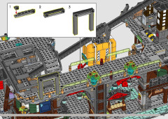 LEGO 71799 instructions page 97 – build guide
