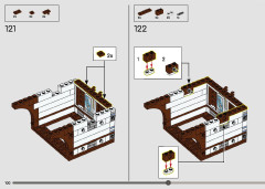 LEGO 71799 instructions page 100 – build guide