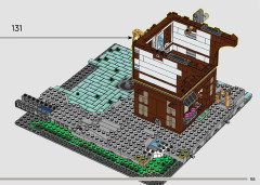 LEGO 71799 instructions page 105 – build guide