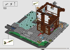 LEGO 71799 instructions page 107 – build guide