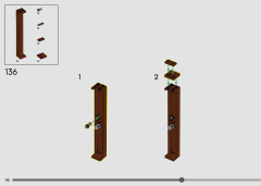 LEGO 71799 instructions page 110 – build guide