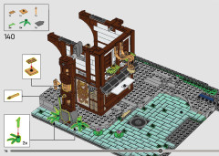 LEGO 71799 instructions page 116 – build guide