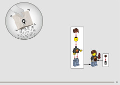 LEGO 71799 instructions page 117 – build guide