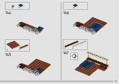 LEGO 71799 instructions page 119 – build guide