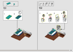 LEGO 71799 instructions page 121 – build guide