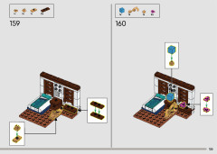 LEGO 71799 instructions page 125 – build guide