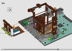 LEGO 71799 instructions page 128 – build guide