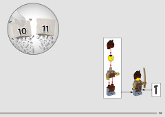 LEGO 71799 instructions page 129 – build guide