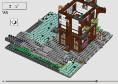 LEGO 71799 instructions page 130 – build guide