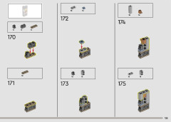 LEGO 71799 instructions page 135 – build guide