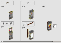 LEGO 71799 instructions page 136 – build guide