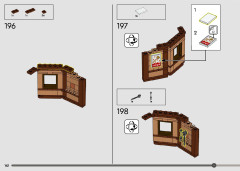 LEGO 71799 instructions page 142 – build guide