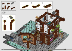 LEGO 71799 instructions page 144 – build guide