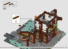 LEGO 71799 instructions page 145 – build guide