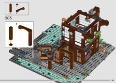 LEGO 71799 instructions page 147 – build guide