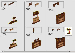 LEGO 71799 instructions page 148 – build guide