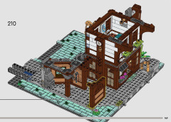 LEGO 71799 instructions page 149 – build guide