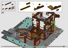LEGO 71799 instructions page 150 – build guide