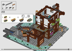 LEGO 71799 instructions page 152 – build guide