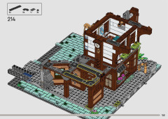 LEGO 71799 instructions page 153 – build guide