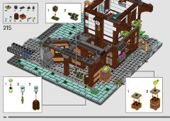 LEGO 71799 instructions page 154 – build guide