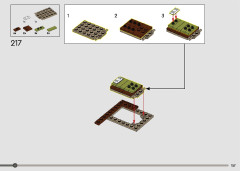 LEGO 71799 instructions page 157 – build guide
