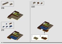 LEGO 71799 instructions page 158 – build guide