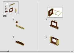LEGO 71799 instructions page 165 – build guide