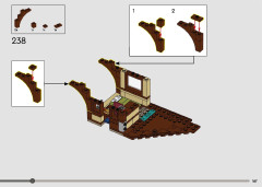 LEGO 71799 instructions page 167 – build guide